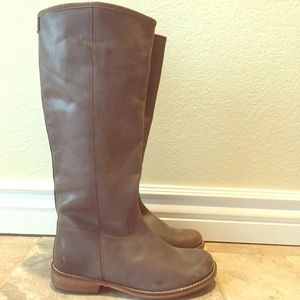 European Leather Boots